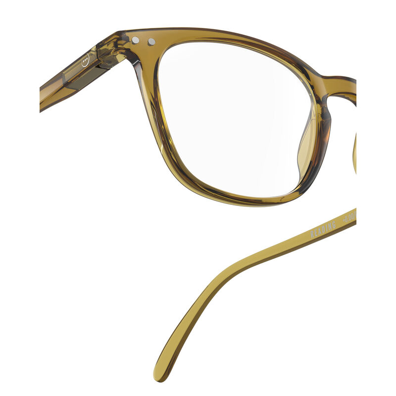IZIPIZI Reading Collection - #E - Golden Green image number 2